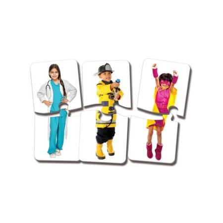 Puzzle Potriveste Persoanele The Learning Journey - 1